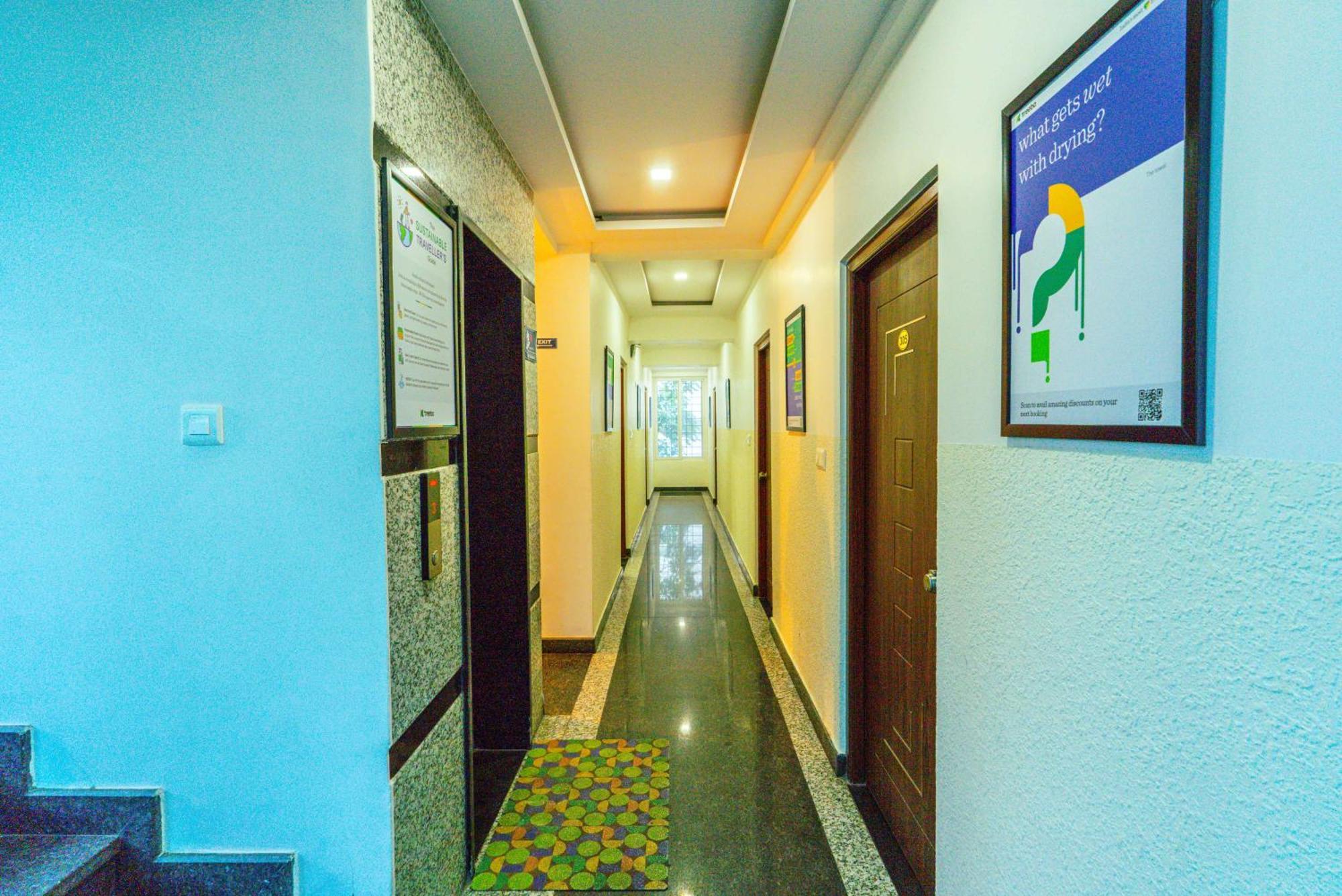Hotel Treebo Elmas Grand à Bangalore Extérieur photo