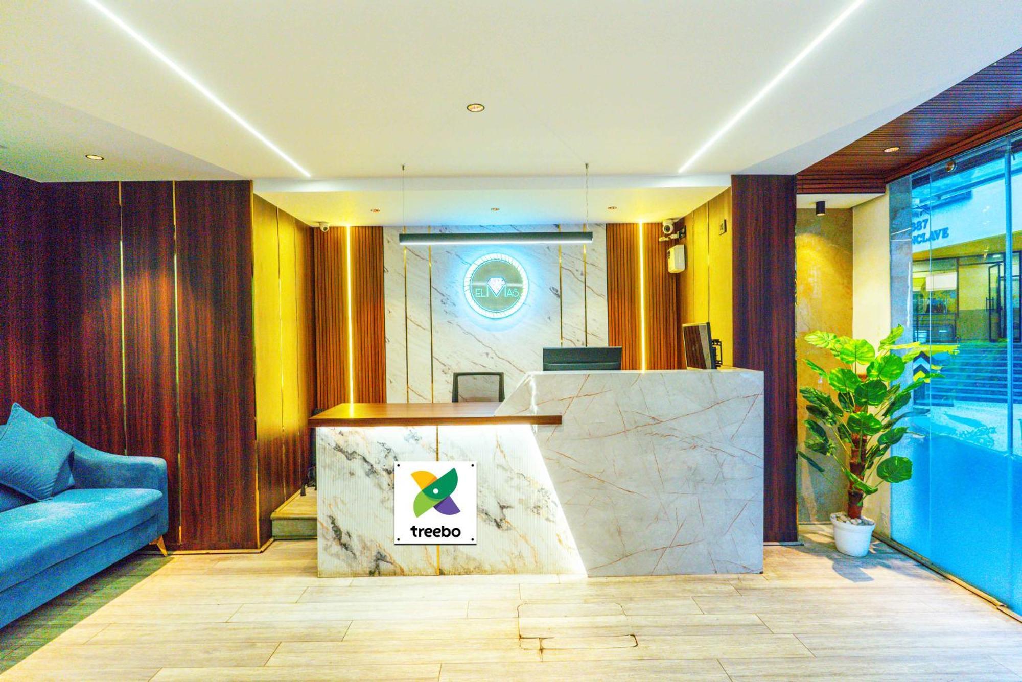 Hotel Treebo Elmas Grand à Bangalore Extérieur photo