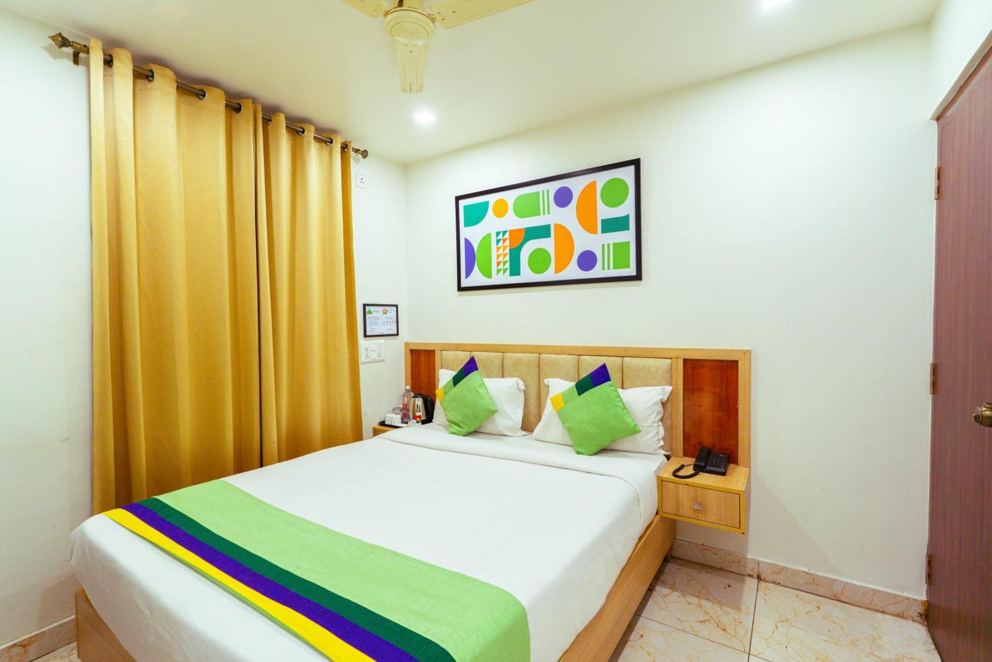 Hotel Treebo Elmas Grand à Bangalore Extérieur photo
