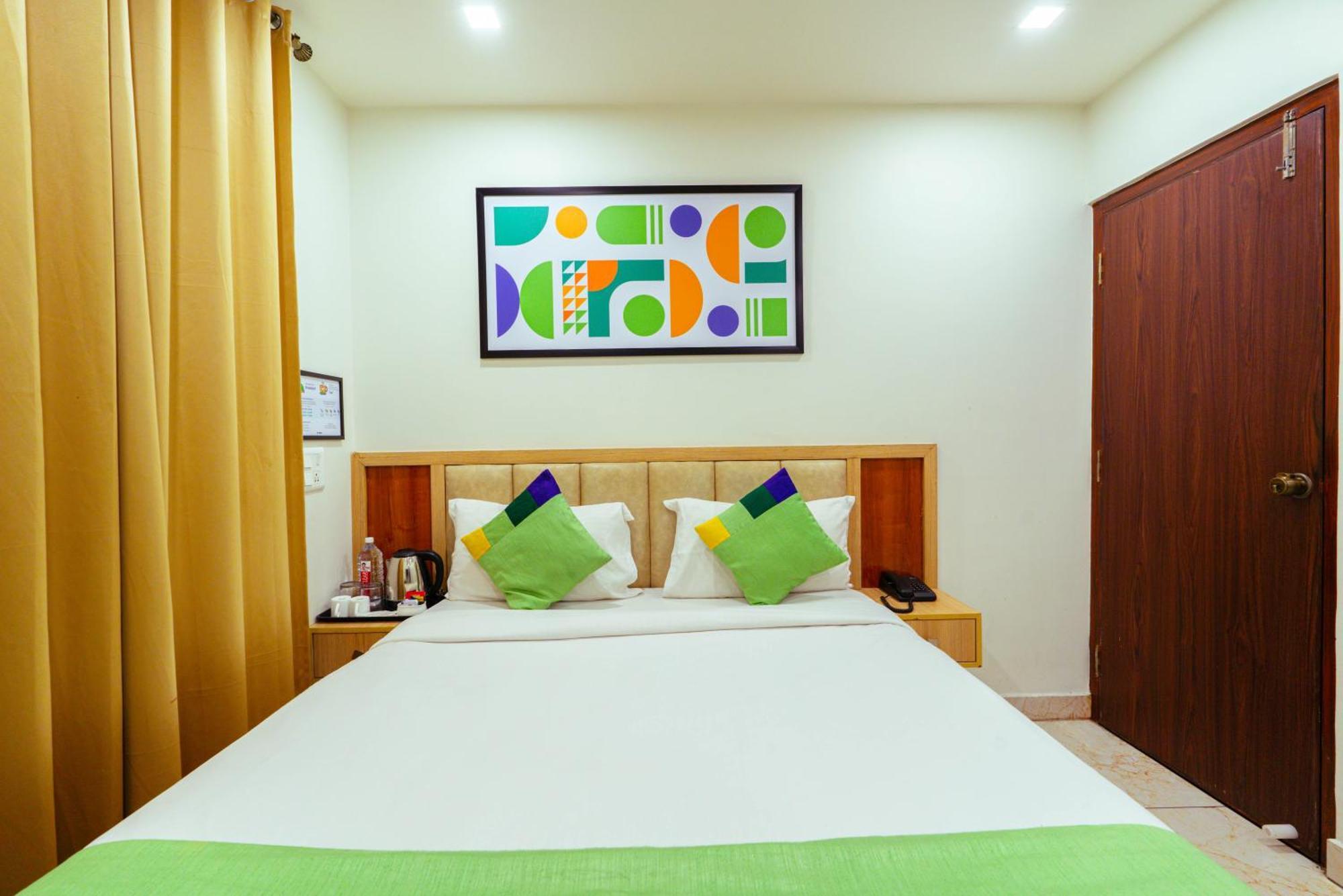 Hotel Treebo Elmas Grand à Bangalore Extérieur photo