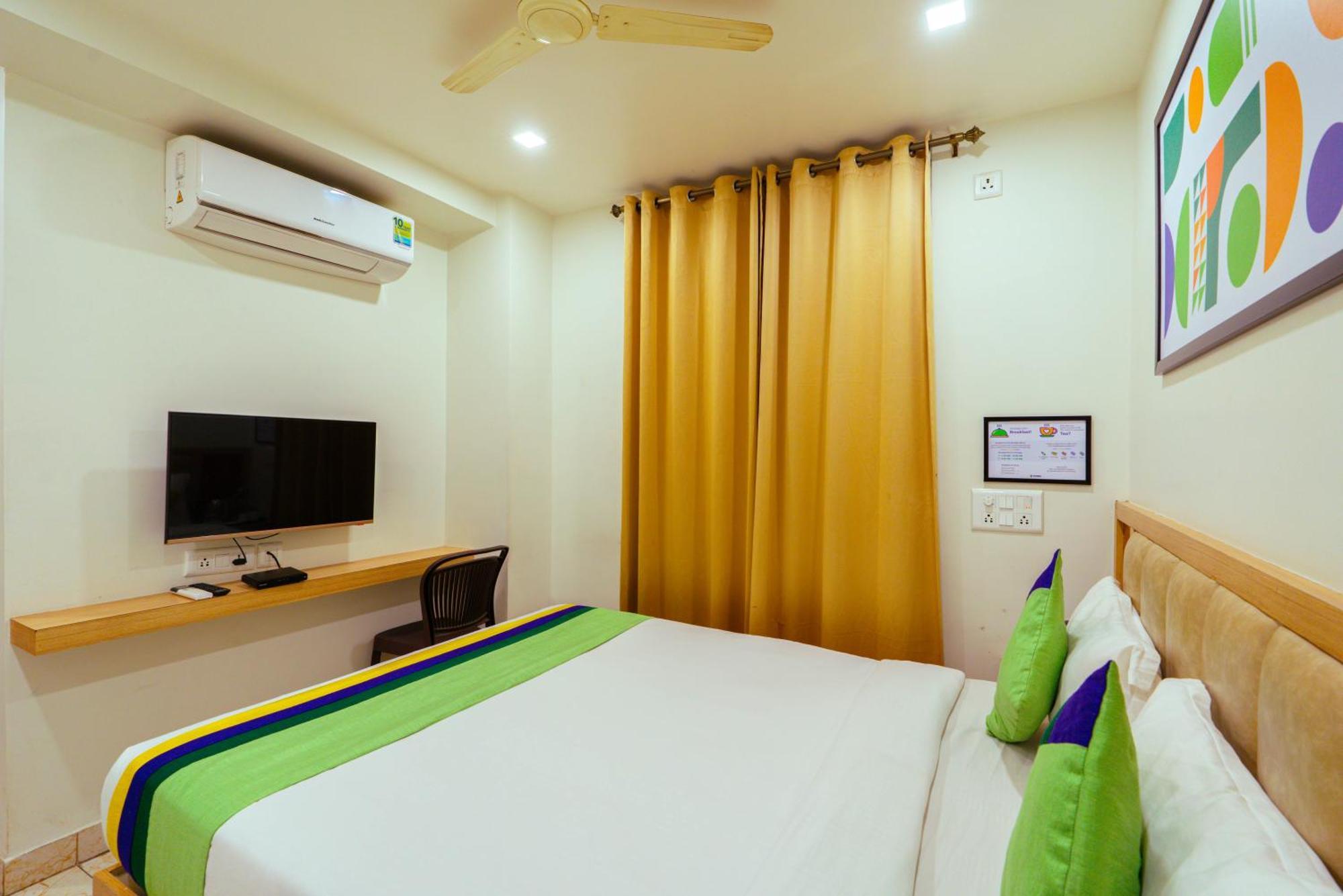 Hotel Treebo Elmas Grand à Bangalore Extérieur photo