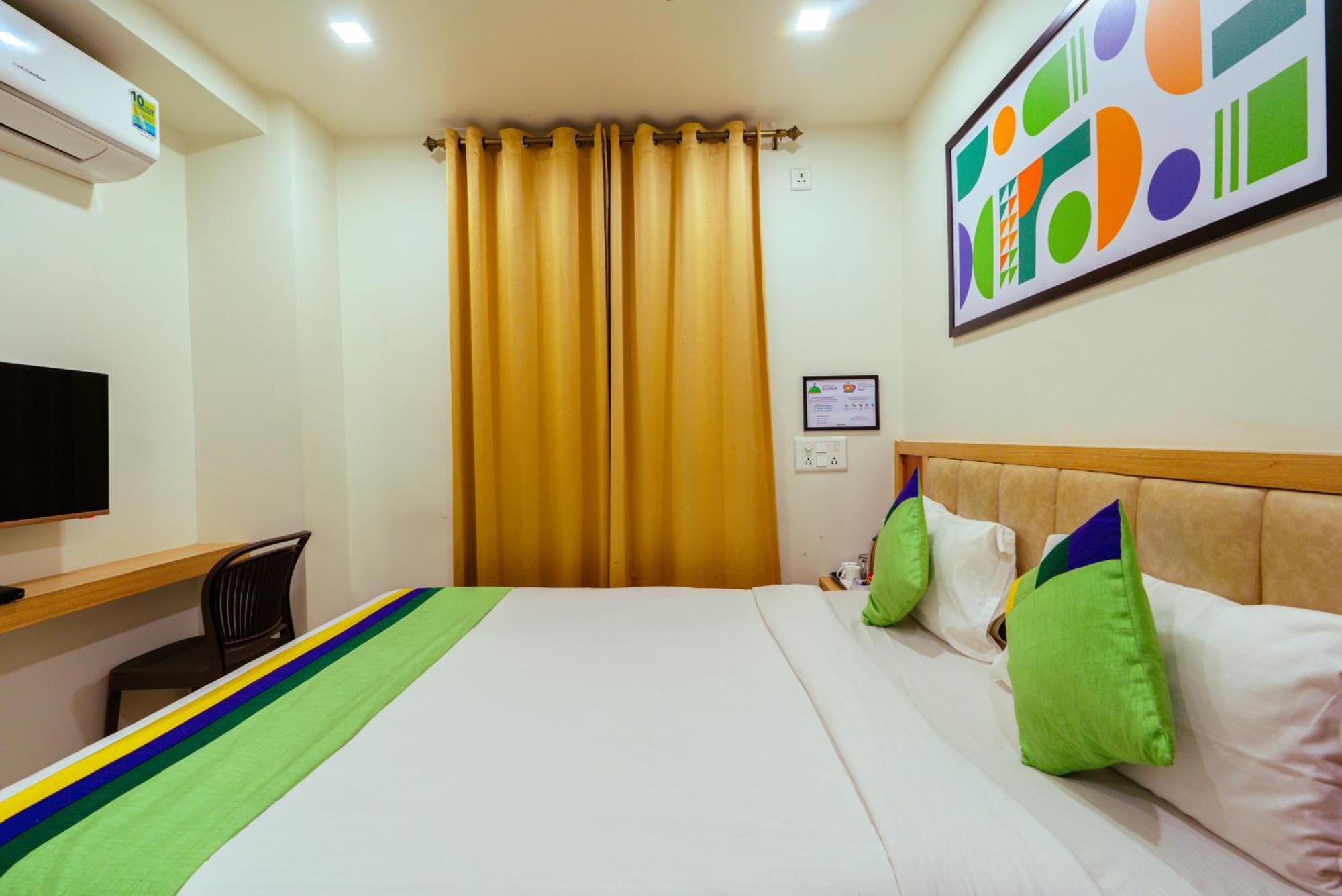 Hotel Treebo Elmas Grand à Bangalore Extérieur photo