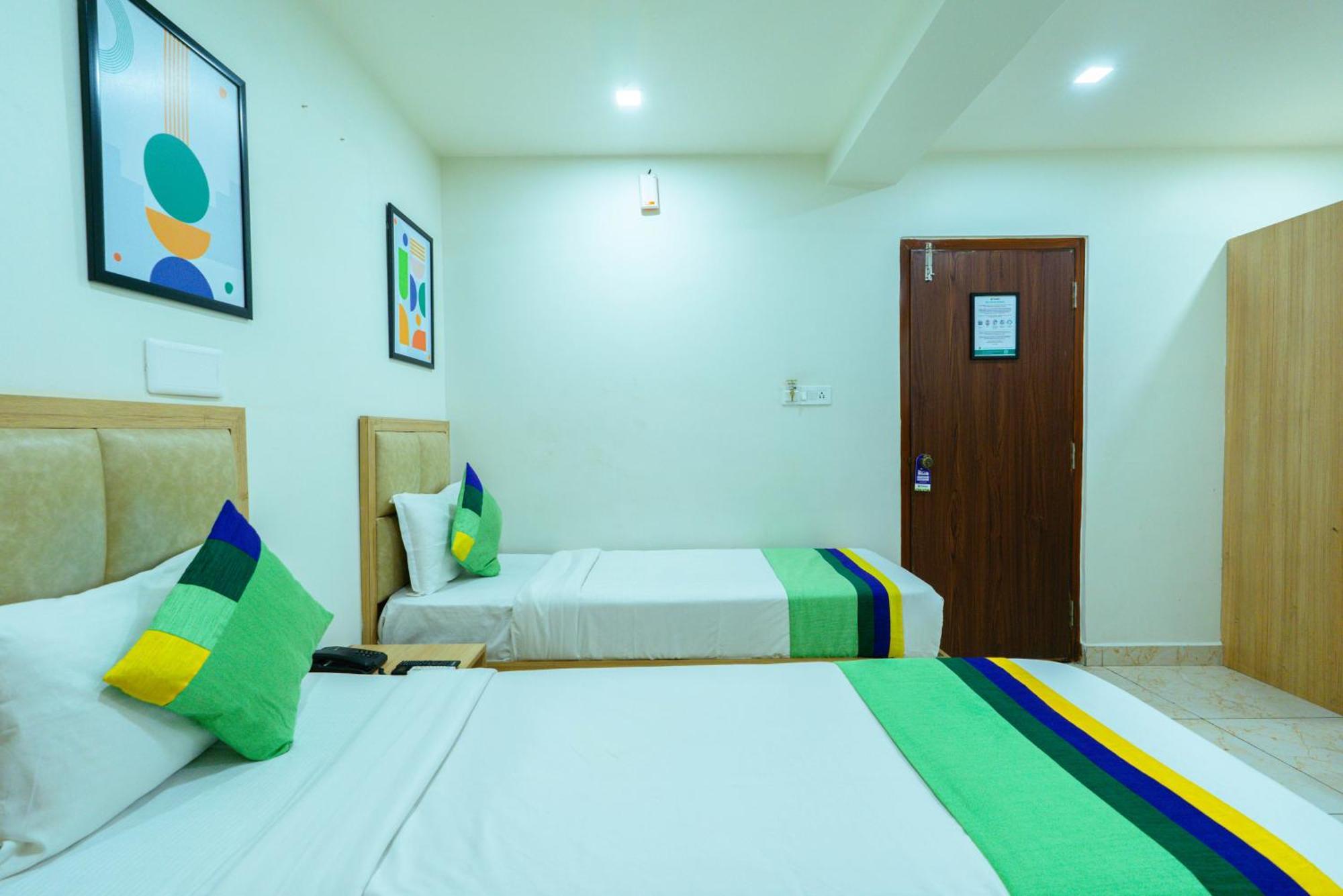 Hotel Treebo Elmas Grand à Bangalore Extérieur photo