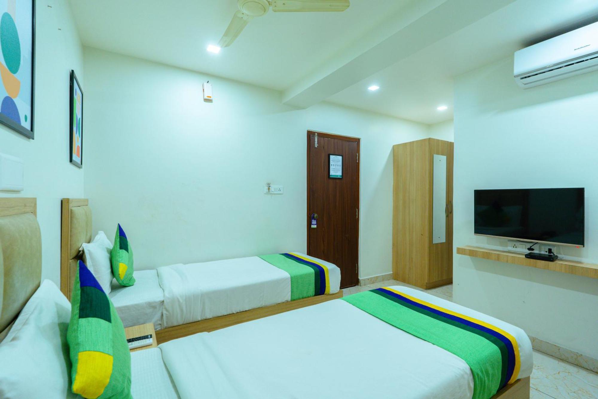 Hotel Treebo Elmas Grand à Bangalore Extérieur photo